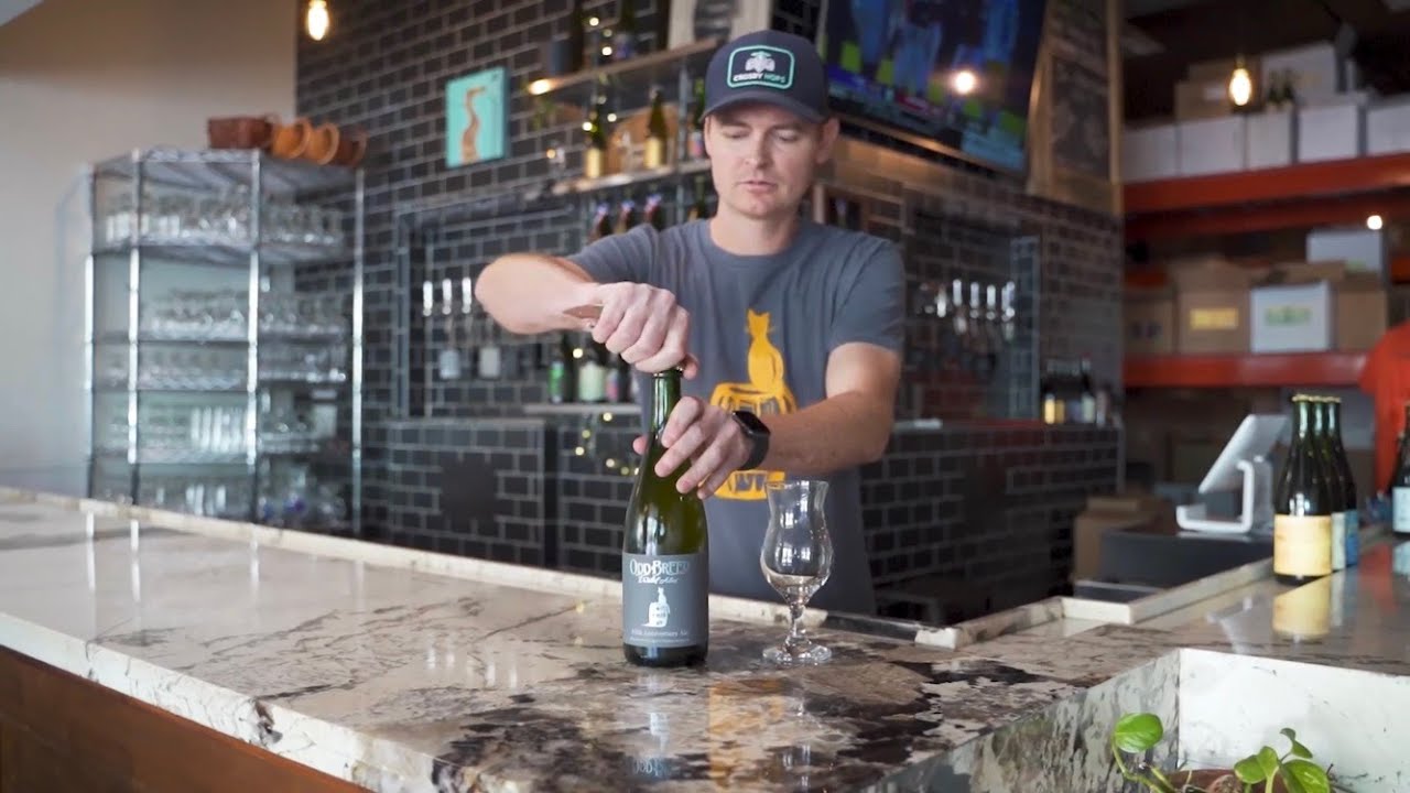 Odd Breed Wild Ales Celebrates Five-Year Anniversary