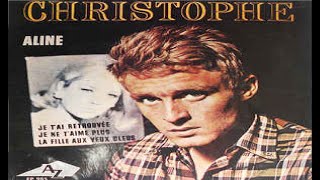 Miniatura del video "JE NE T'AIME PLUS - Christophe (1965)"