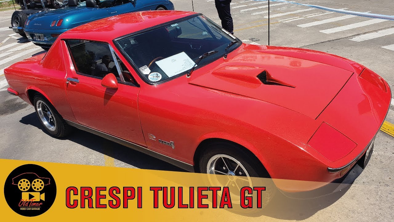 Salvat 1:43 Crespi Tulia GT 1974 (Neuf (Voir description)) à pour CHF