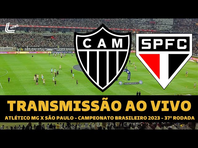 São Paulo x Atlético-MG: onde assistir ao vivo e online, horário