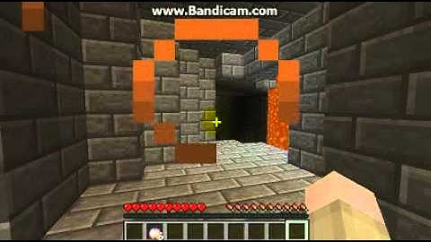 MINECRAFT DUNGEON RUNNER PART 1