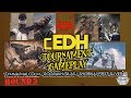 Rd 5 cedh tournament gameplay tymnamalcolmrograkhsilasfirst slivershorikai dockside duels