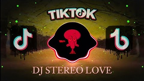 DJ STEREO LOVE SLOW BEAT 2021