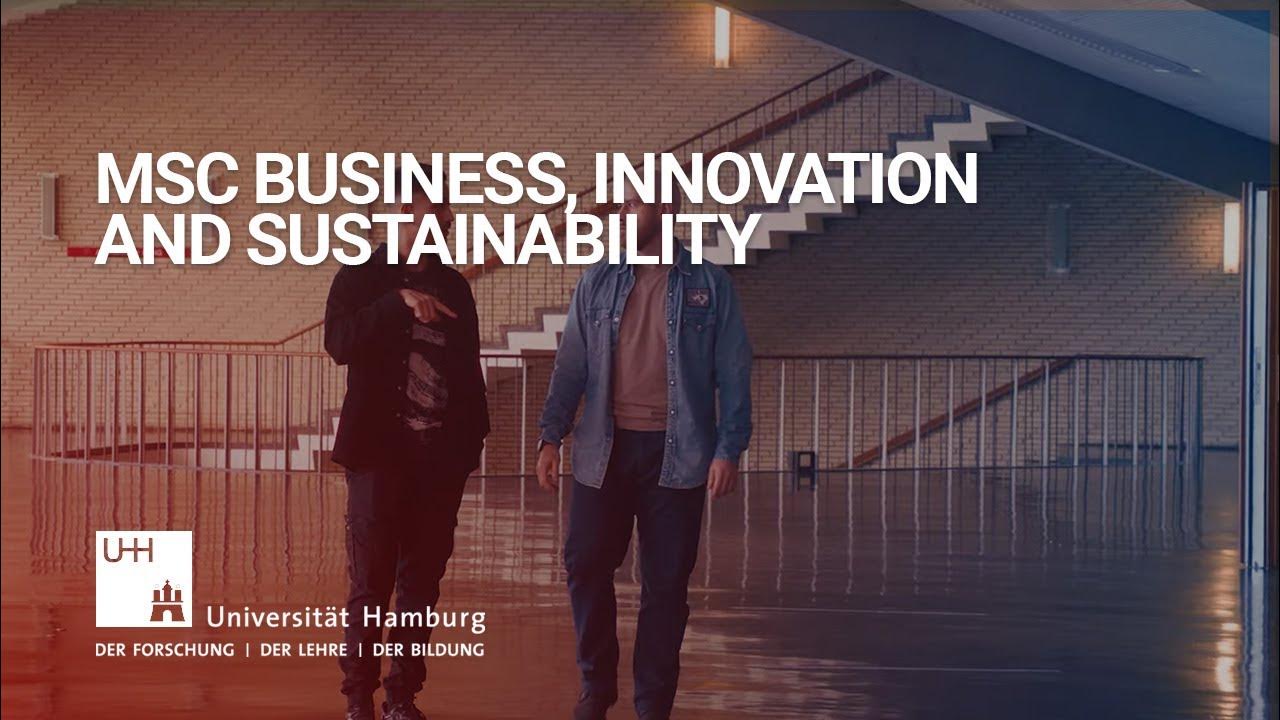 Why MIBAS? MSc Business, Innovation and Sustainability at Universität ...