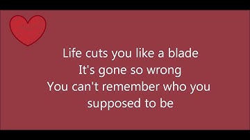 tess goossens - hold on lyrics