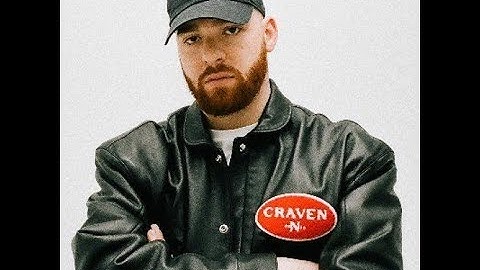 NICHOLAS CRAVEN - YZERMAN FT. BOLDY JAMES (AUDIO SLIDE)