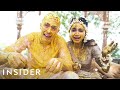 What wedding traditions look like around the world