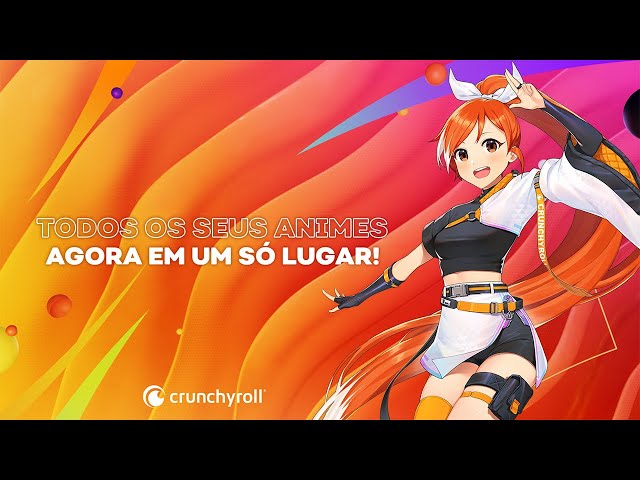 Crunchyroll Brasil ✨ (@Crunchyroll_PT) / X