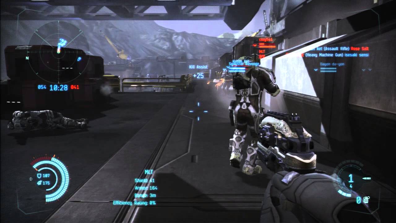 Dust 514 matchmaking