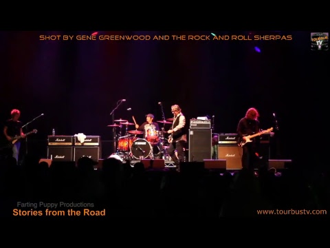 TourBus TV - "Stories from on the Road" - 24/7 Live Music and Concerts: TourBus TV. TourBus TV fe...