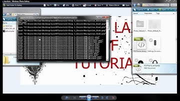 How To Make Your Own PS3 Theme And Install It [The Simple Way]