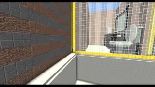 Minecraft - Giant Bathroom in Minecraft (PC) - User video