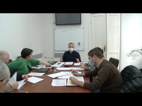 მრჩეველთა საბჭოს სდომა - ბიუჯეტის განხილვა, 1 ნაწილი 2020.19.11