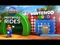 Super Nintendo World's Rides & Attractions at Universal Orlando - ParksNews