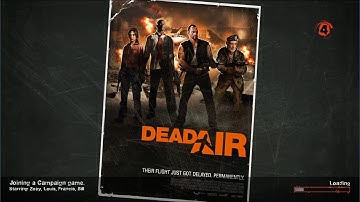 Left 4 Dead 2: Dead Air (8 Survivors)