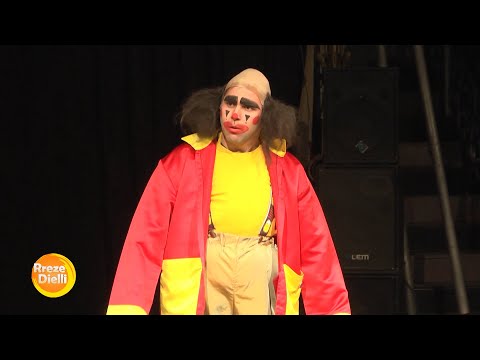 Video: Në Cirkun e Shatërvanëve të Vallëzimit 