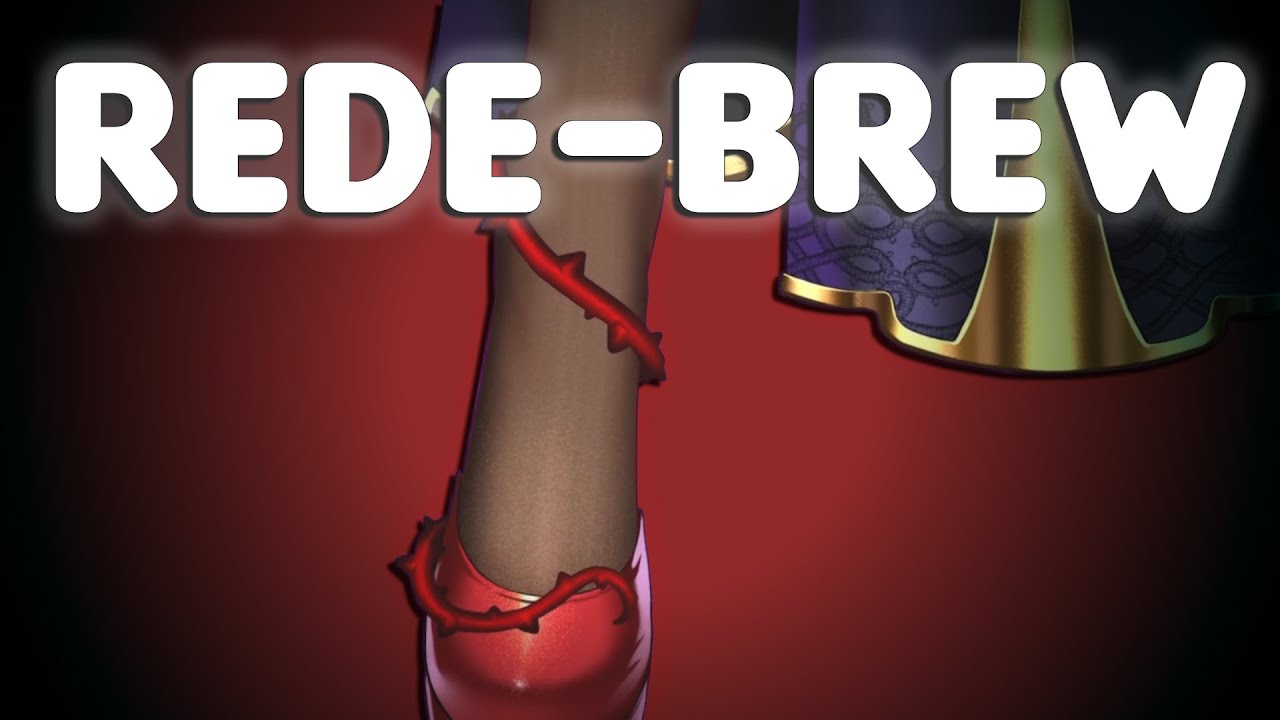 Rede-brew???? ~ Brew VTuber Model 2.0 Redebut Teaser 2