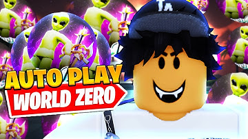 *UPDATED* Best World Zero Auto Farm Script *Kill Aura*