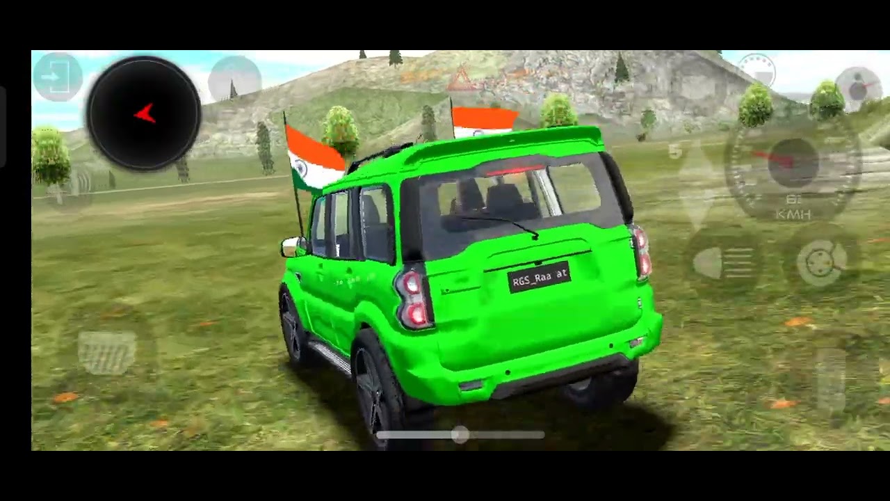 New Scorpio Car Drag Race Video ZZ SM MUSIC song Dollar Song SM MUSIC/!!