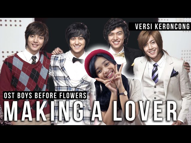 SS501 – Making A Lover versi Keroncong Remember class=