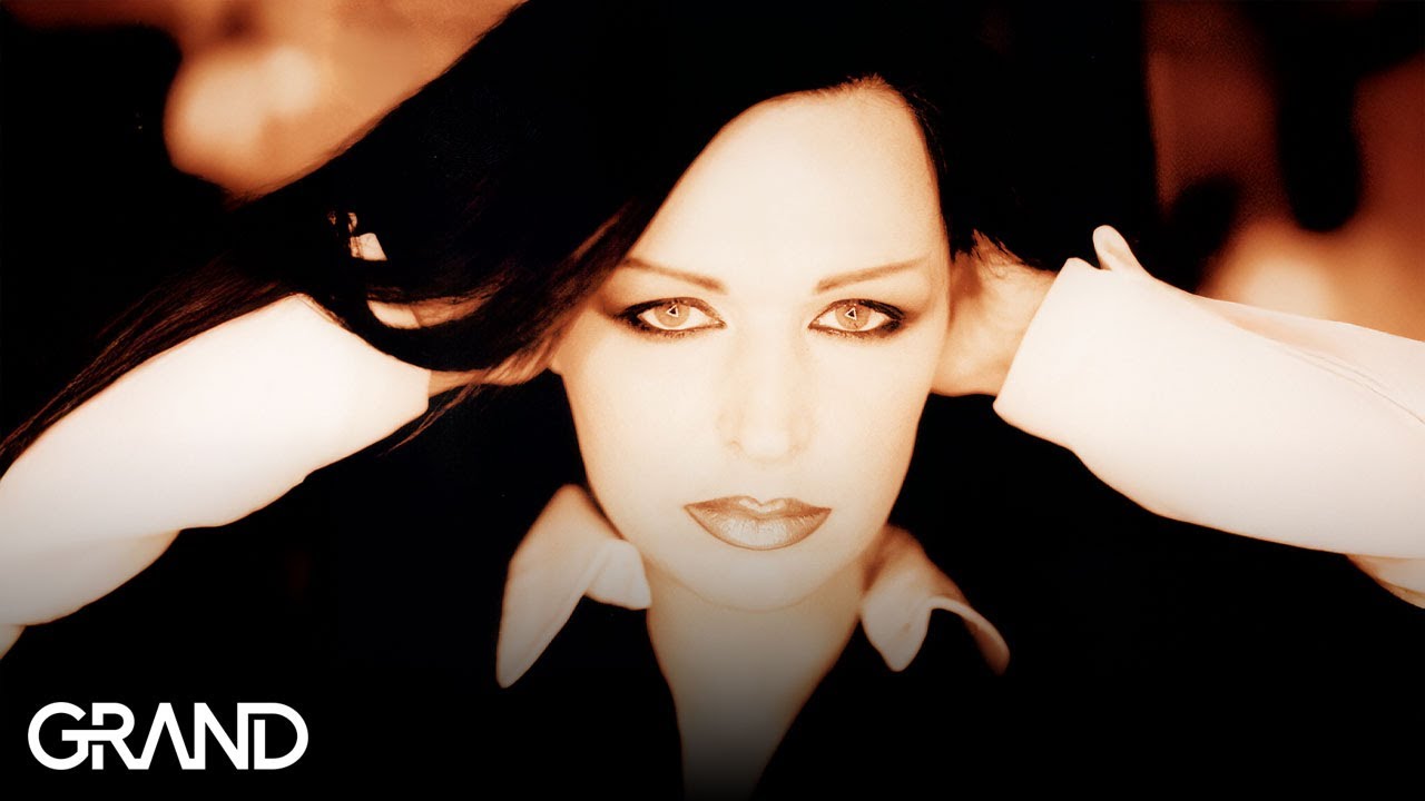 Marta Savic - Zar si kukavica - (Audio 2000)