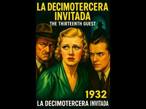 La Decimotercera Invitada still