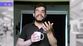 H.E.L Explains: Coffee Cup Calorimetry