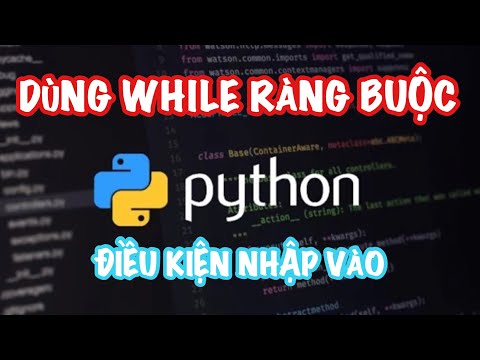 Video: Nhập khẩu cầu trong Python là gì?