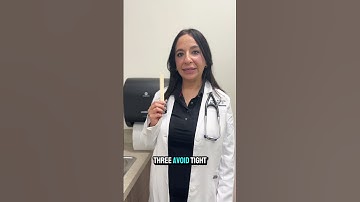 5 ways to prevent a UTI 🦠With Infectious Disease Nurse Practitioner Maria Franco