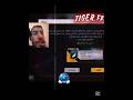 الصحراوي قام بتبنيد حساب ملاغي😣😭😭#صحراوي #freefire #فري_فاير #viralvideo #ملاغي