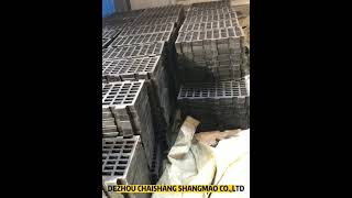 rubber Metso screen panel  factory