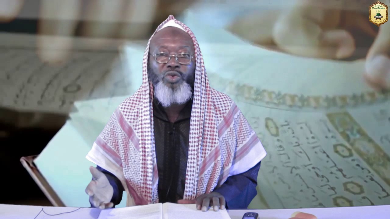 Tafsir | Suratul 002 - Baqara(Ayah 33 - 48) | Imam Abdullahi Fatty | Mandinka