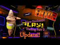 FNTD 2 Update! 🎉🎉🎉| Trading Pt 1!🤝| New Enchants! | Five Nights Tower Defense
