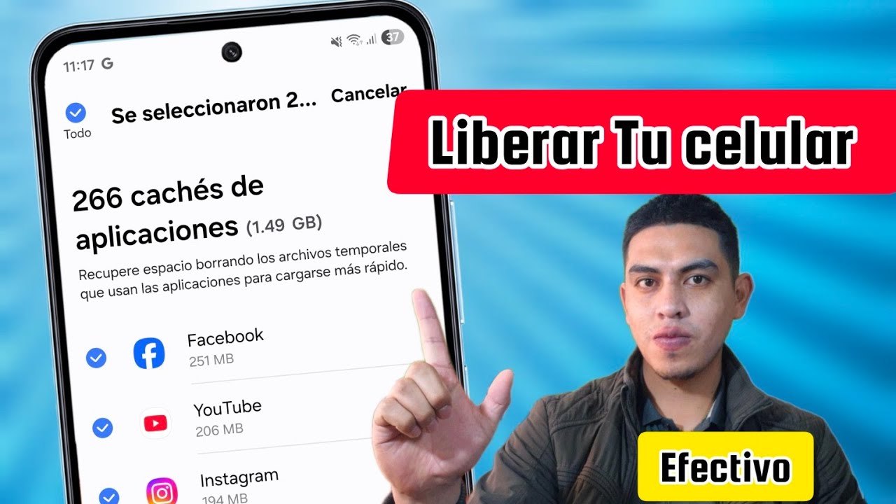 ESTO es lo que DEBERIAS ELIMINAR Ya de tu Android ⚠️ - YouTube
