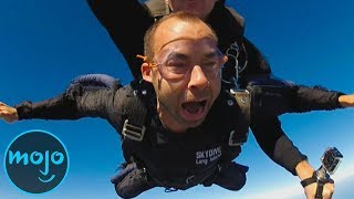 Top 10 Impractical Jokers Punishments