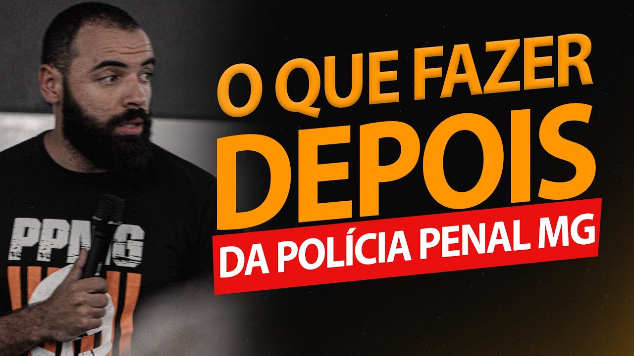 Rumo à Policia Penal - MG - Ep3 - Direito Penal e Processual - Prof.  Faleiro, Monster Concursos was live., By Monster Concursos
