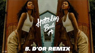 Burna Boy ft. Wizkid - B. D'OR (Booty Patrol Remix)