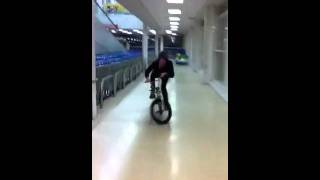 Tesco riding