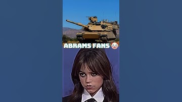 Who is better?🙃 #edit #russia #army #warthunder #usa #abrams #t80bvm #leopard