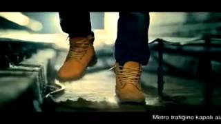 Lumberjack Metro Reklamı