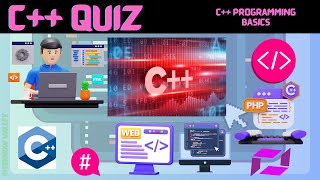 C++ Quiz | Test Your Programming Knowledge -Part 2 🔥💻