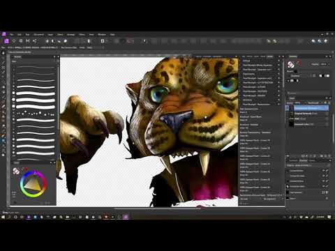 Rasterization Kit Tutorial - 7 Remove Transparency