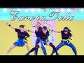 サイケデリック系アイドル【エウロパデリック】カコフェス2023 Japanese girls IDOL group [4K]