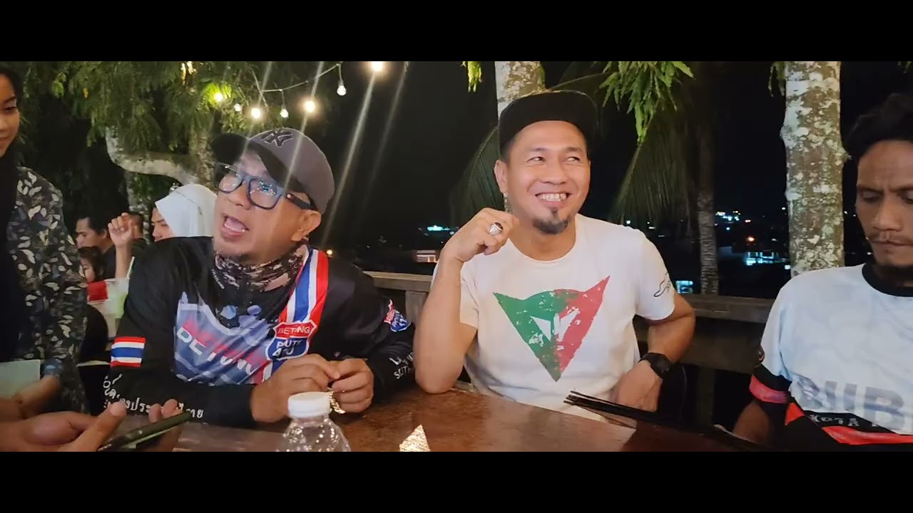 Ride LD nasi kukus Part Il