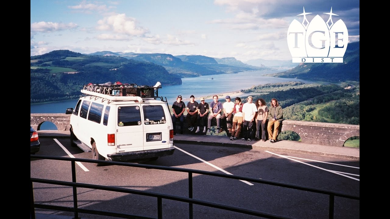 TGE Northwest Bound Trip Video