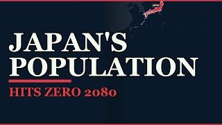 What if Japan's Population Hits Zero by 2080 #shorts