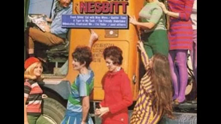 Jim Nesbitt - Truck Drivin' Cat With Nine Wives 19...