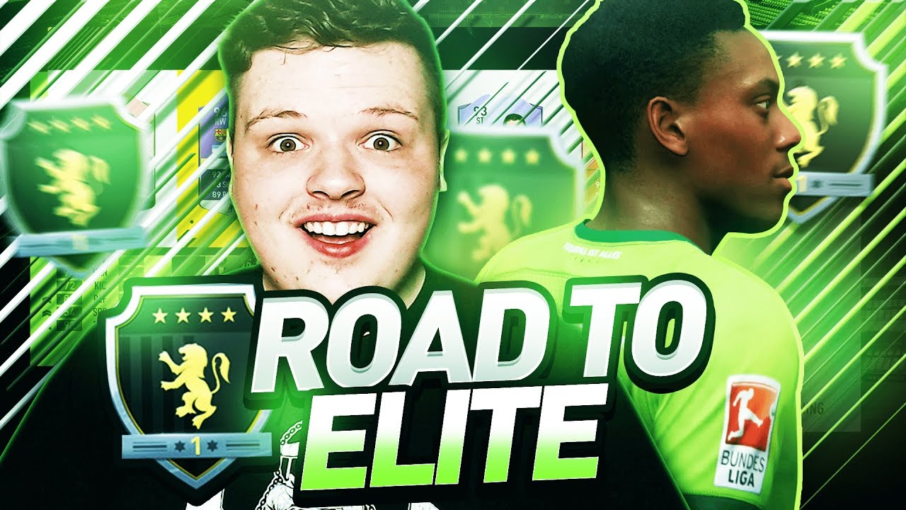 ROAD TO ELITE!!! #12 | I MIGHT BRING THIS SERIES BACK!!! | FIFA 17 Fut Champions