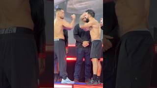 😤🗣️ NATE DIAZ VS MIKE PERRY FINAL FACE OFF (MVP 1)