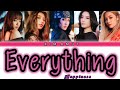 Happiness - Everything (Color Coded Lyrics)